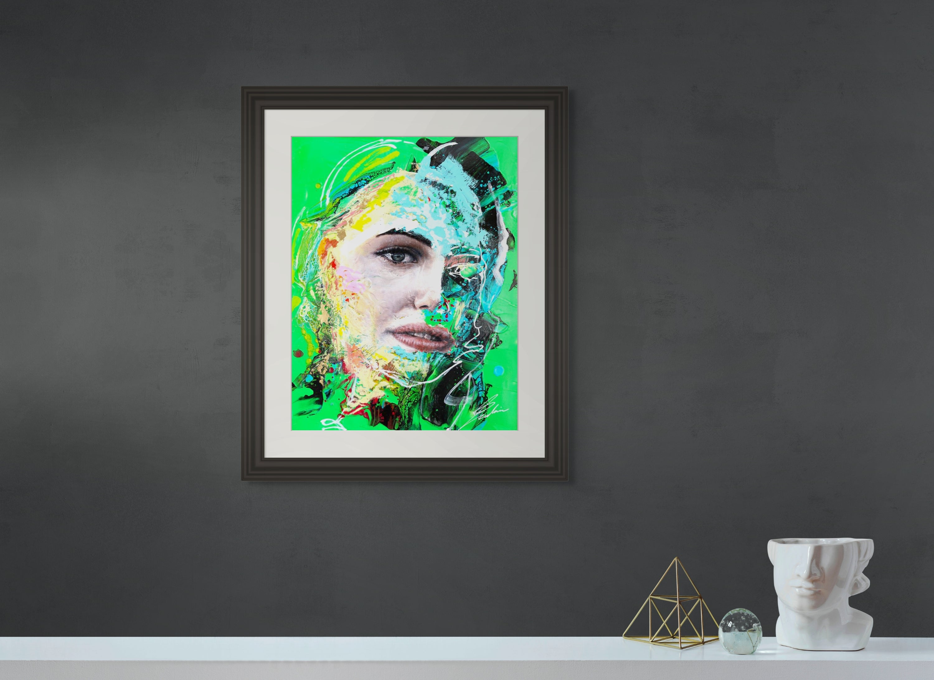 Chaos n Reality | Limited Edition Print