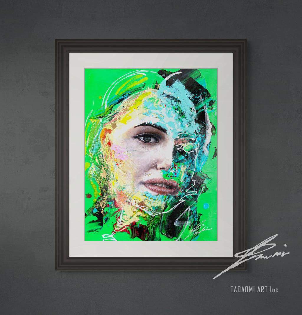 Chaos n Reality | Limited Edition Print