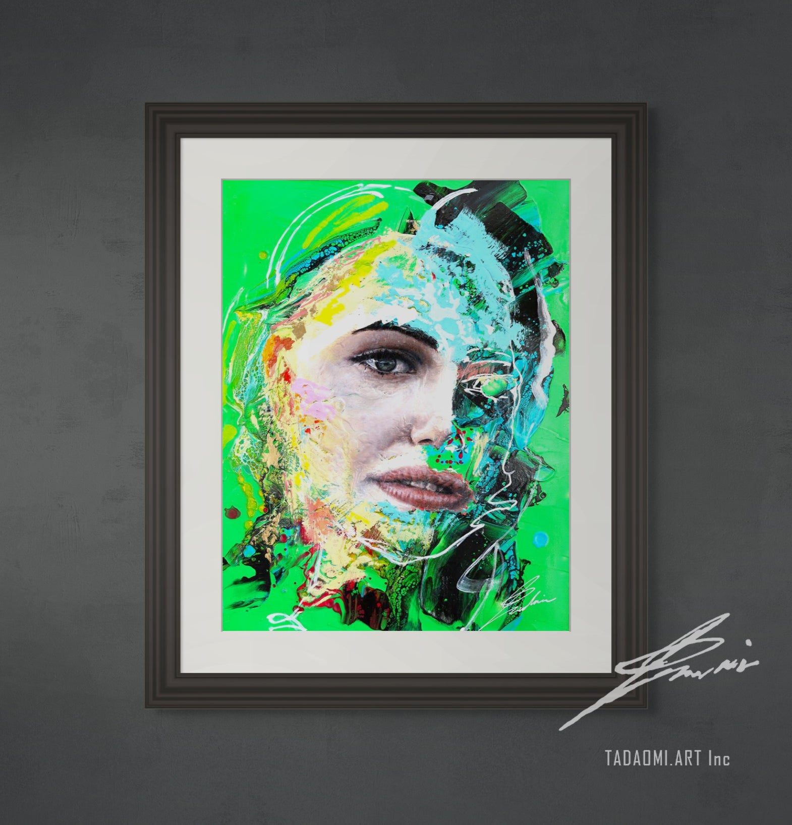 Chaos n Reality | Limited Edition Print