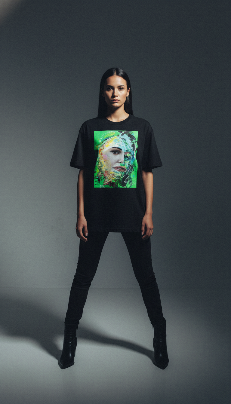 CHAOS B / SIGNATURE LABEL