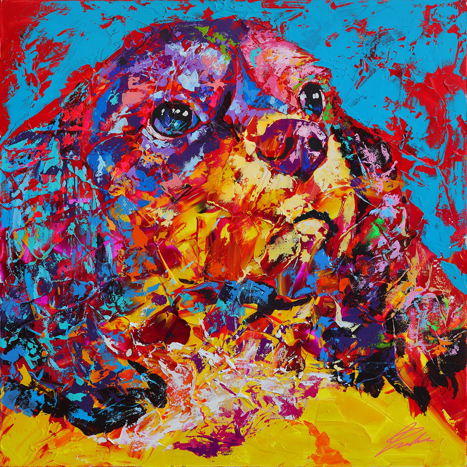 Chroe | Limited Edition Print