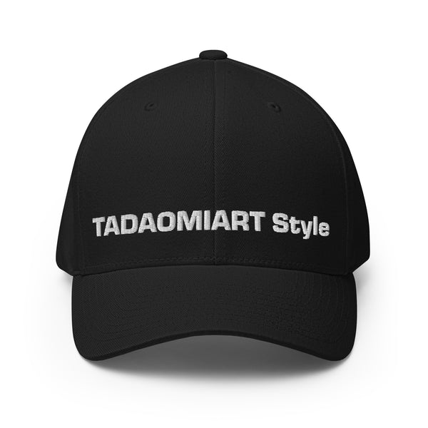 Tadaomiart Style l Structured Twill Cap