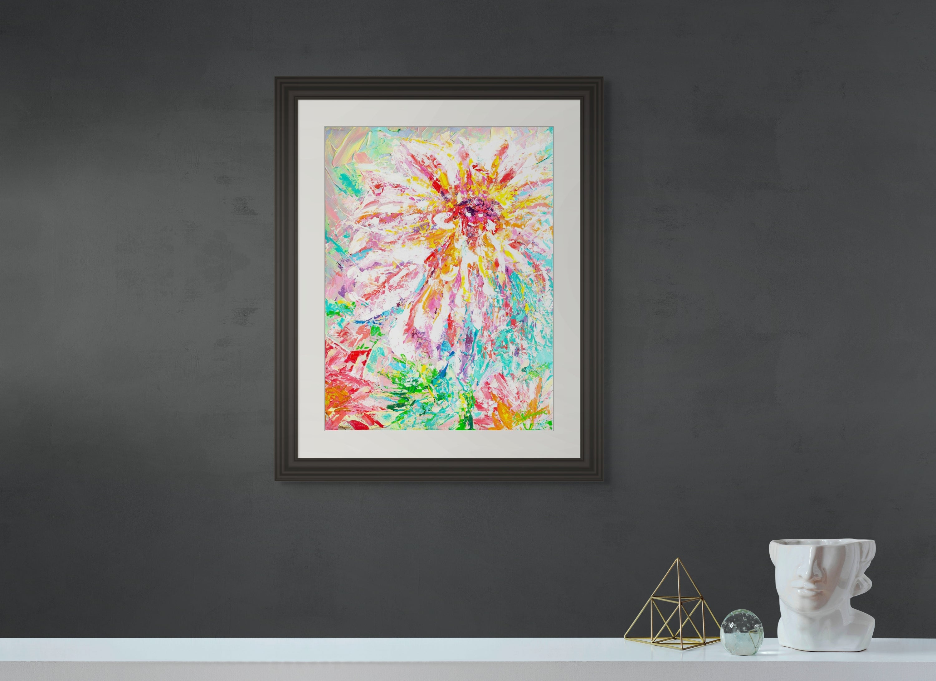 Dahlia | Limited Edition Print