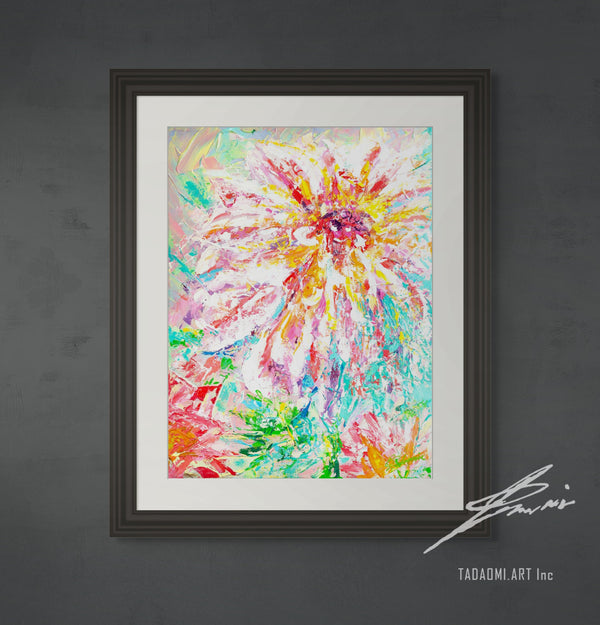 Dahlia | Limited Edition Print