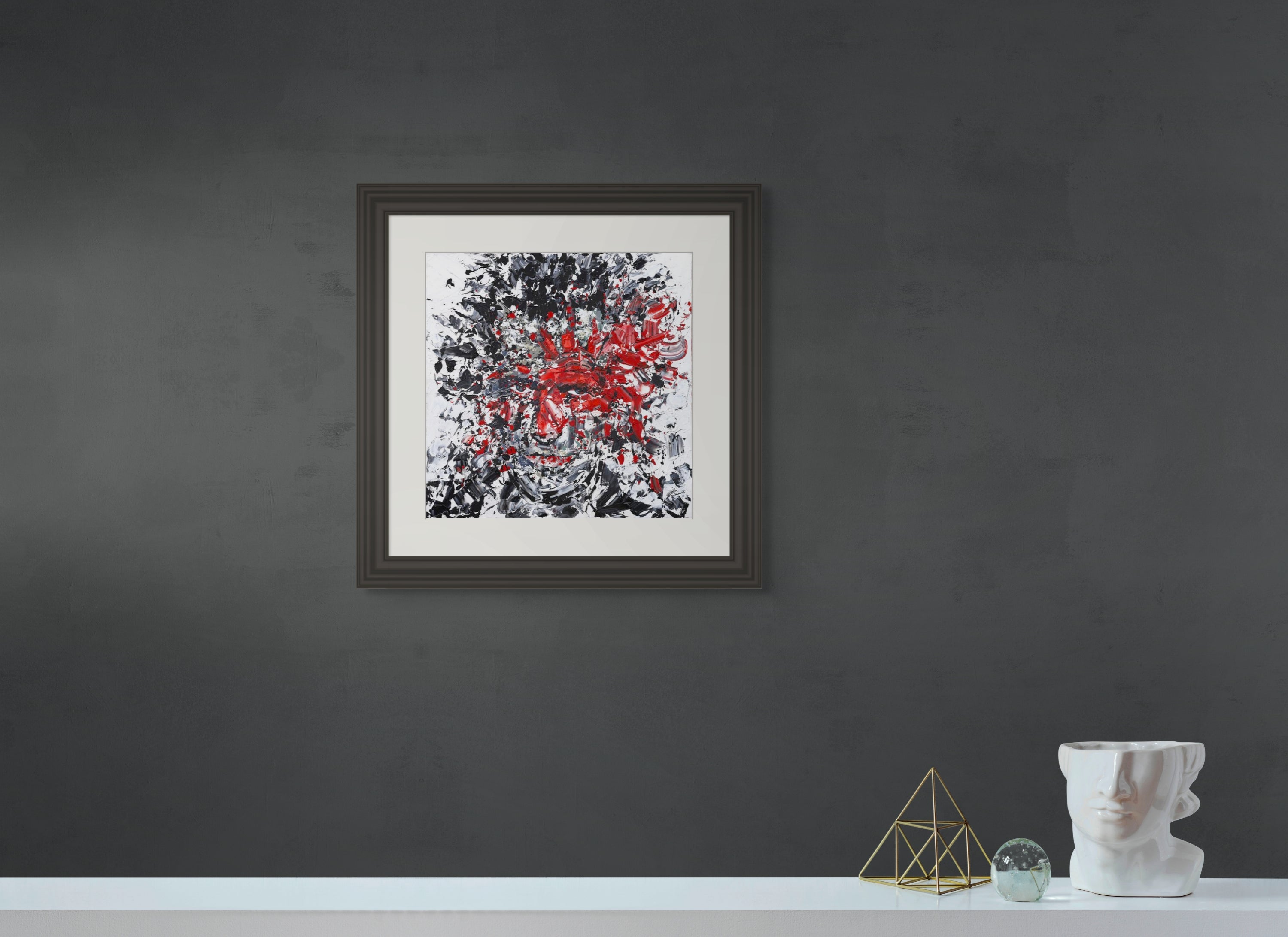 Determination | Limited Edition Print