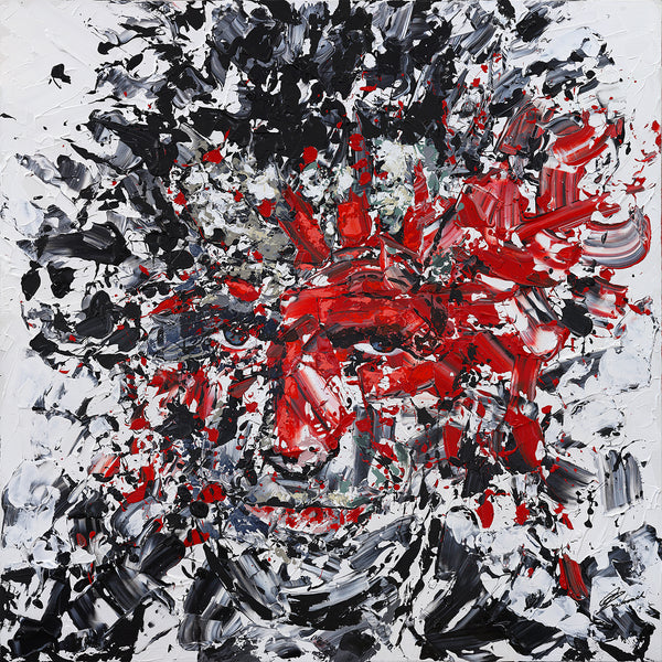 Determination | Limited Edition Print