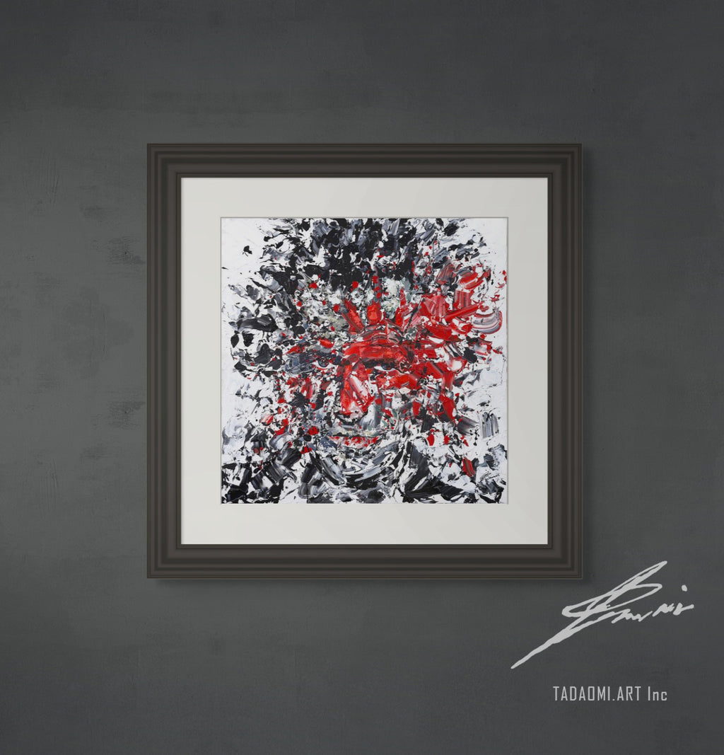 Determination | Limited Edition Print