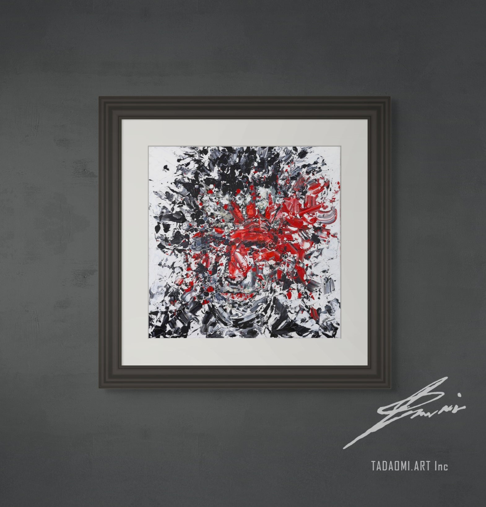 Determination | Limited Edition Print