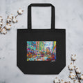 Happy New York 1970s B Eco Tote Bag