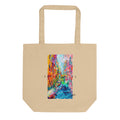 Venice Alley Eco Tote Bag