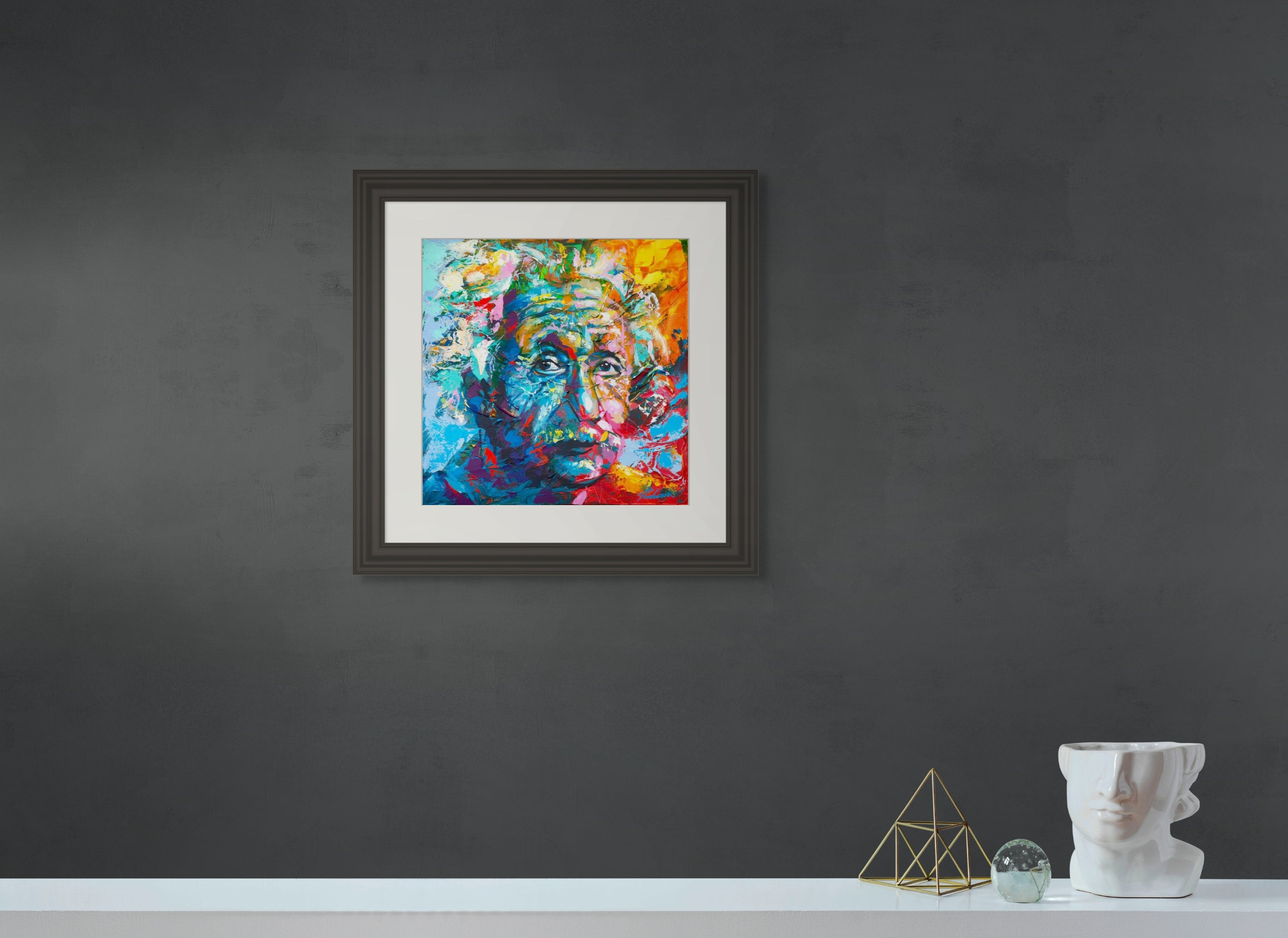 Genius | Limited Edition Print