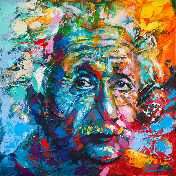 Genius | Limited Edition Print