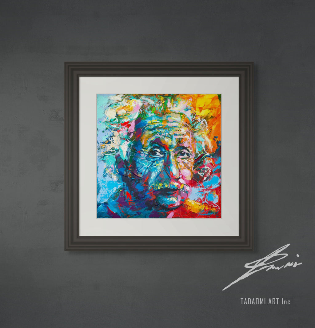Genius | Limited Edition Print