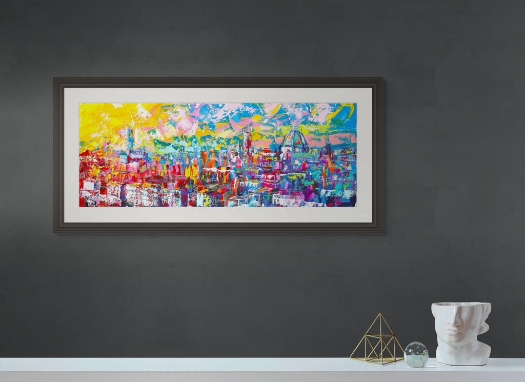 Florence | Limited Edition Print