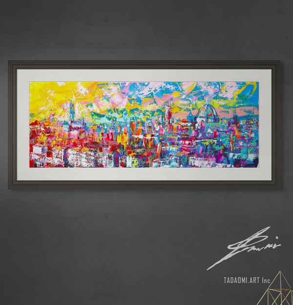 Florence | Limited Edition Print