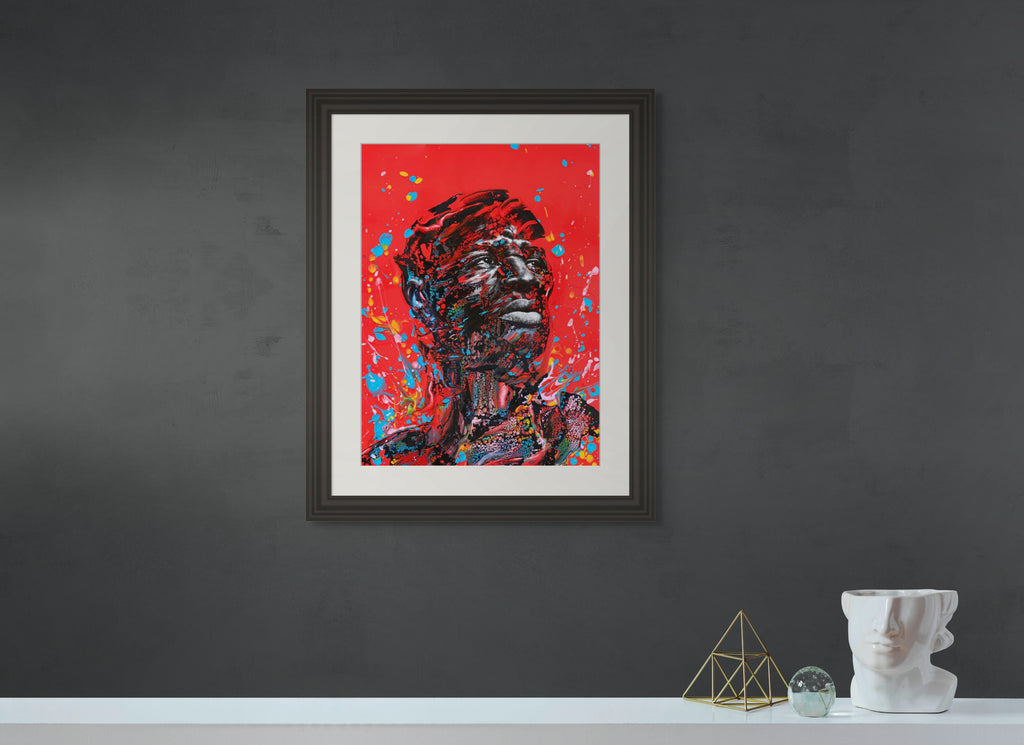 Formation | Limited Edition Print