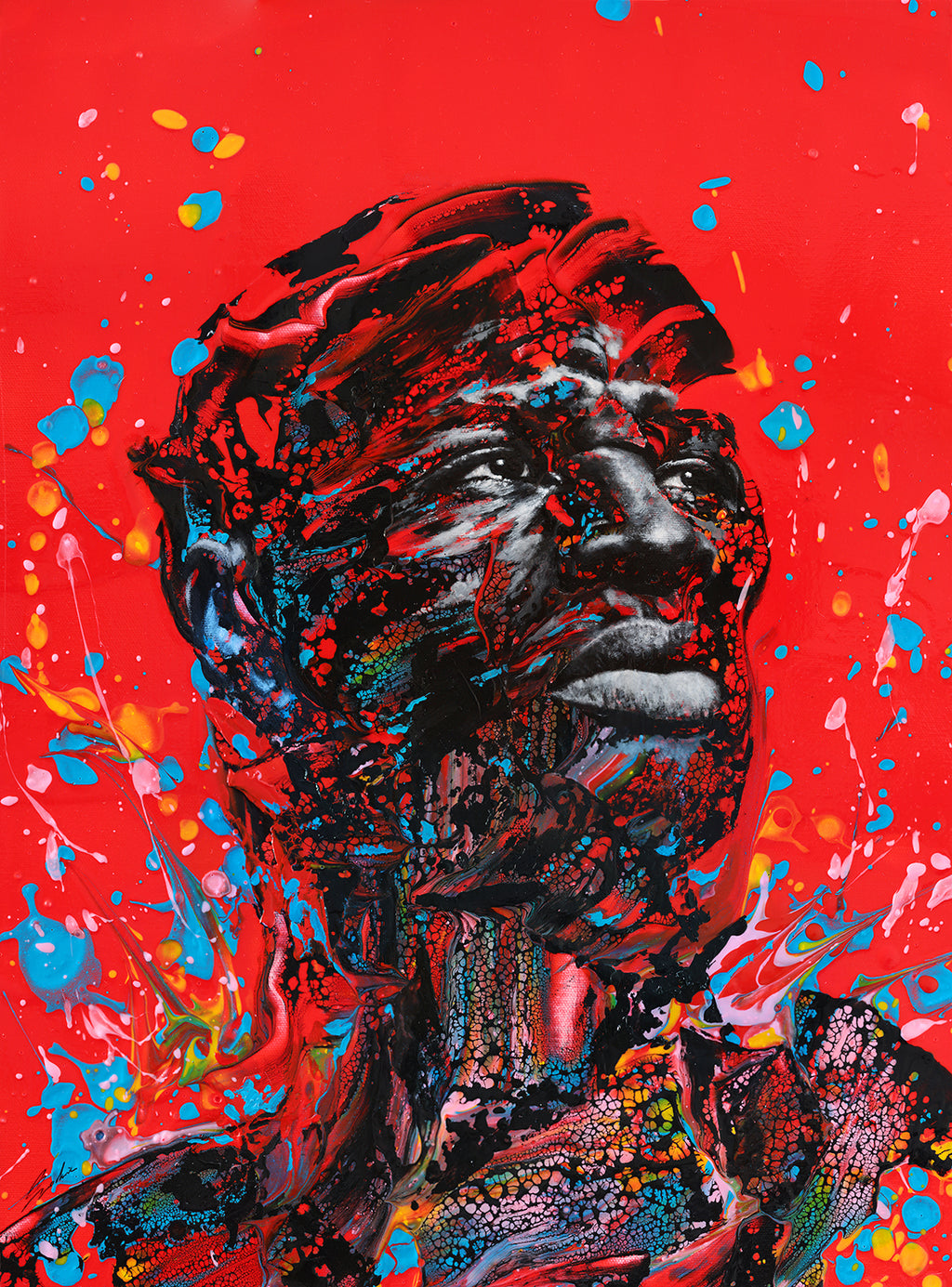 Formation | Limited Edition Print