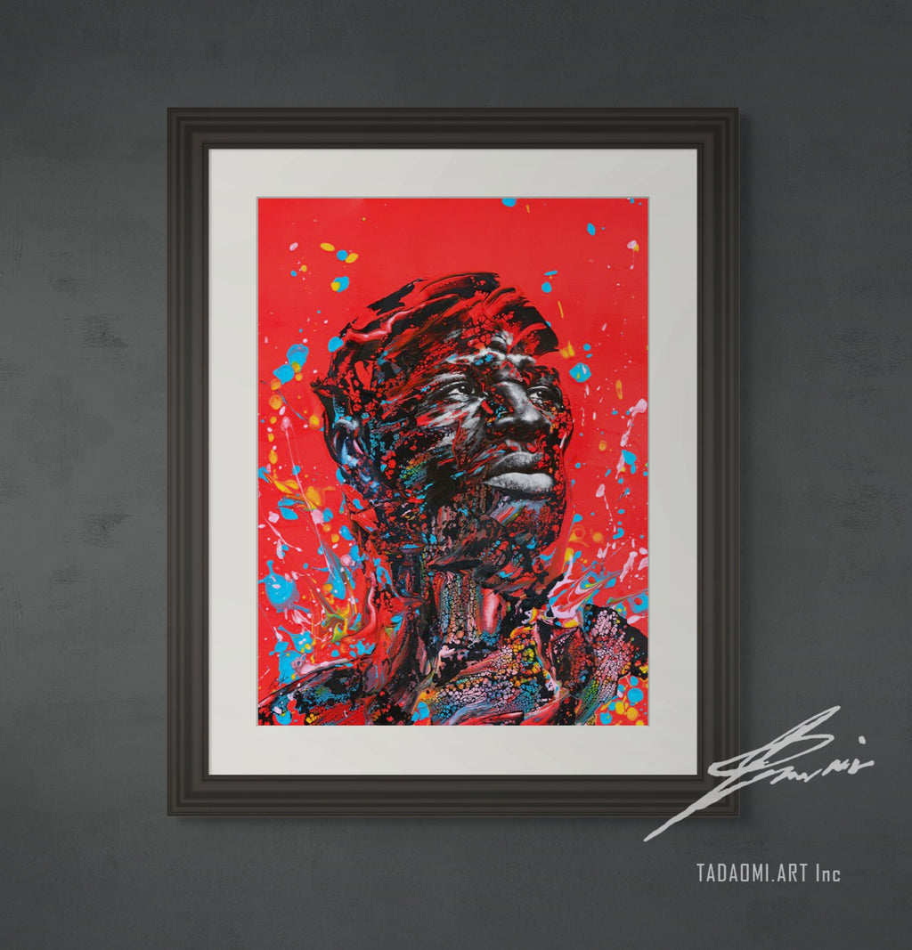 Formation | Limited Edition Print