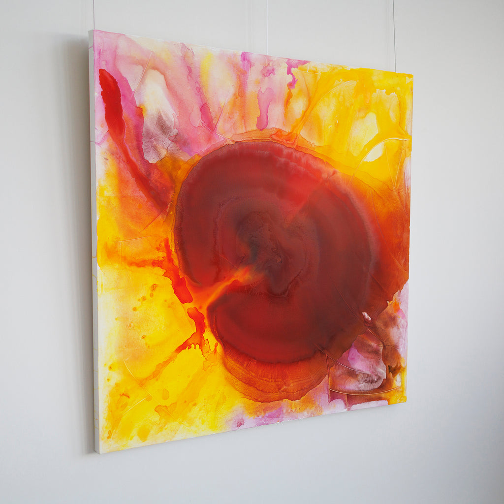 Gerbera  Yellow  - Ultimate Beauty -