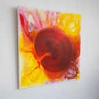 Gerbera  Yellow  - Ultimate Beauty -