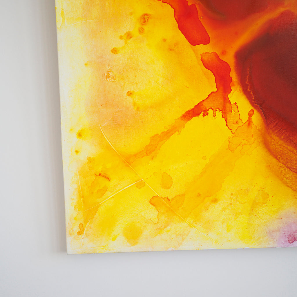 Gerbera  Yellow  - Ultimate Beauty -