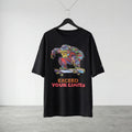 Animal × Sports – Gorilla × Skateboard オーバーサイズTシャツ