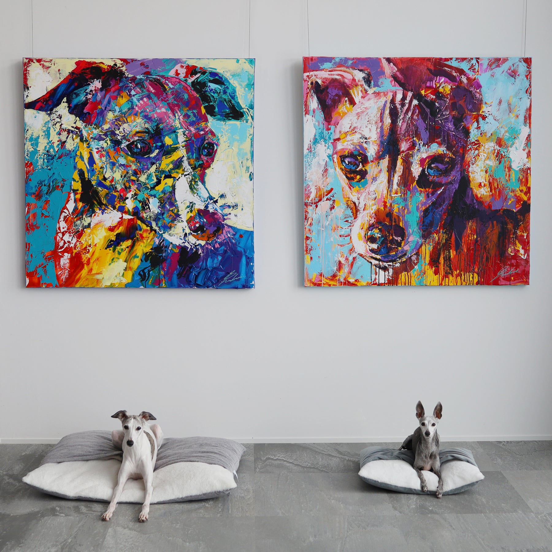 Pet Portrait Commission