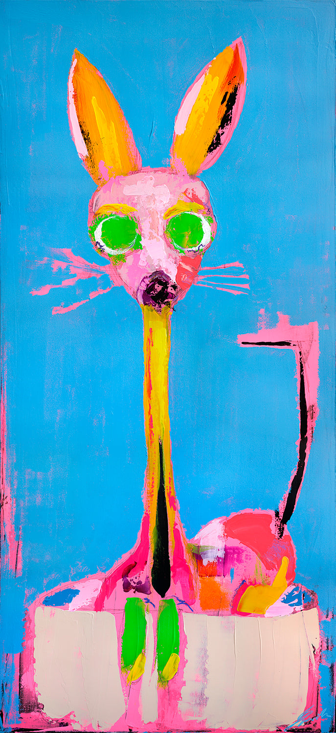 GRI rusuban | Limited Edition Print