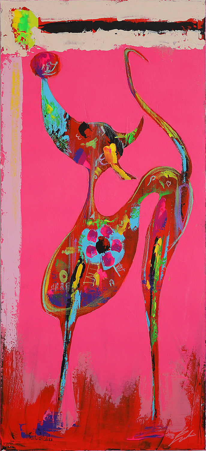 GRI treat time | Limited Edition Print