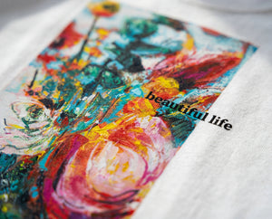 HANA ハイクオリティTシャツ