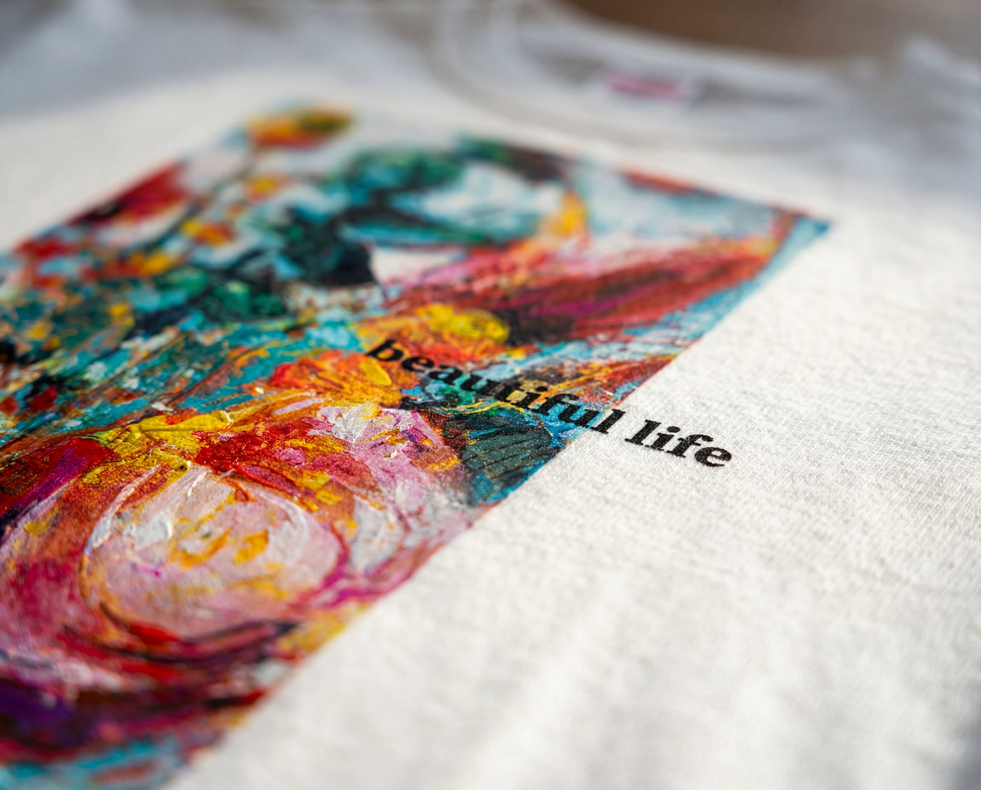 HANA ハイクオリティTシャツ