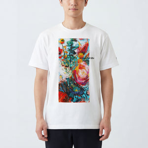 HANA ハイクオリティTシャツ