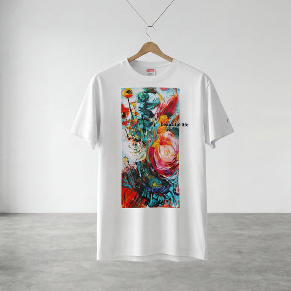 HANA ハイクオリティTシャツ