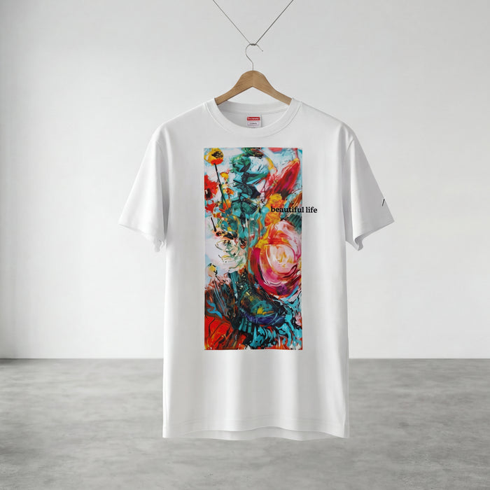 HANA ハイクオリティTシャツ