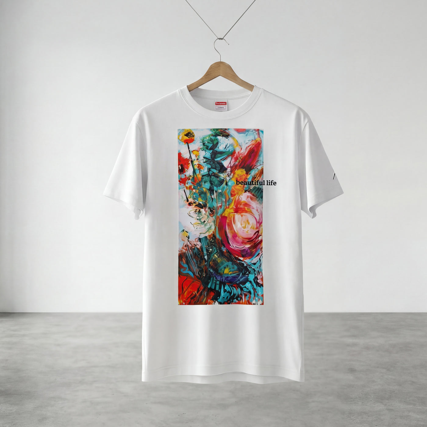 HANA ハイクオリティTシャツ