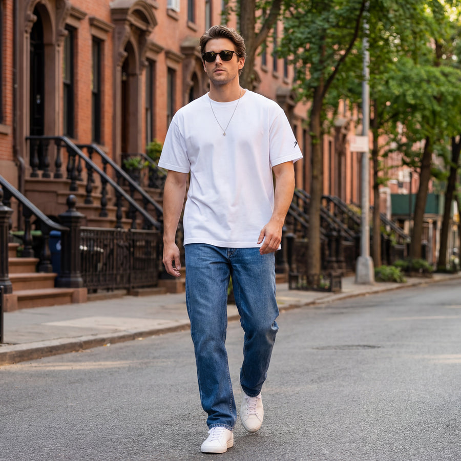 モデル身長：182cm 着用サイズ：XL