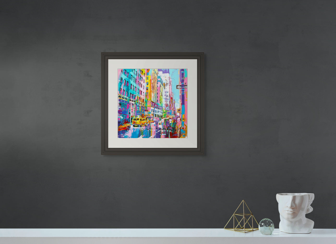 Happy New York 1990s | Limited Edition Print