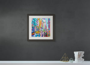 Happy New York 1990s | Limited Edition Print