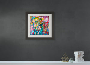 Italian greyhound 7 | Limited Edition Print