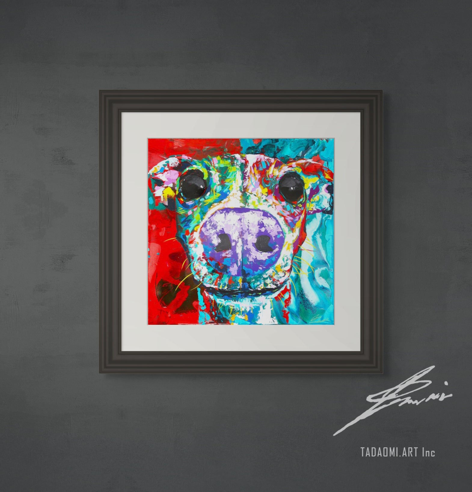 35th Roadster | Limited Edition Print – TADAOMIART Style