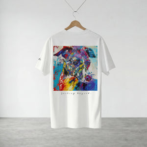 IGGY バックプリントハイクオリティTシャツ