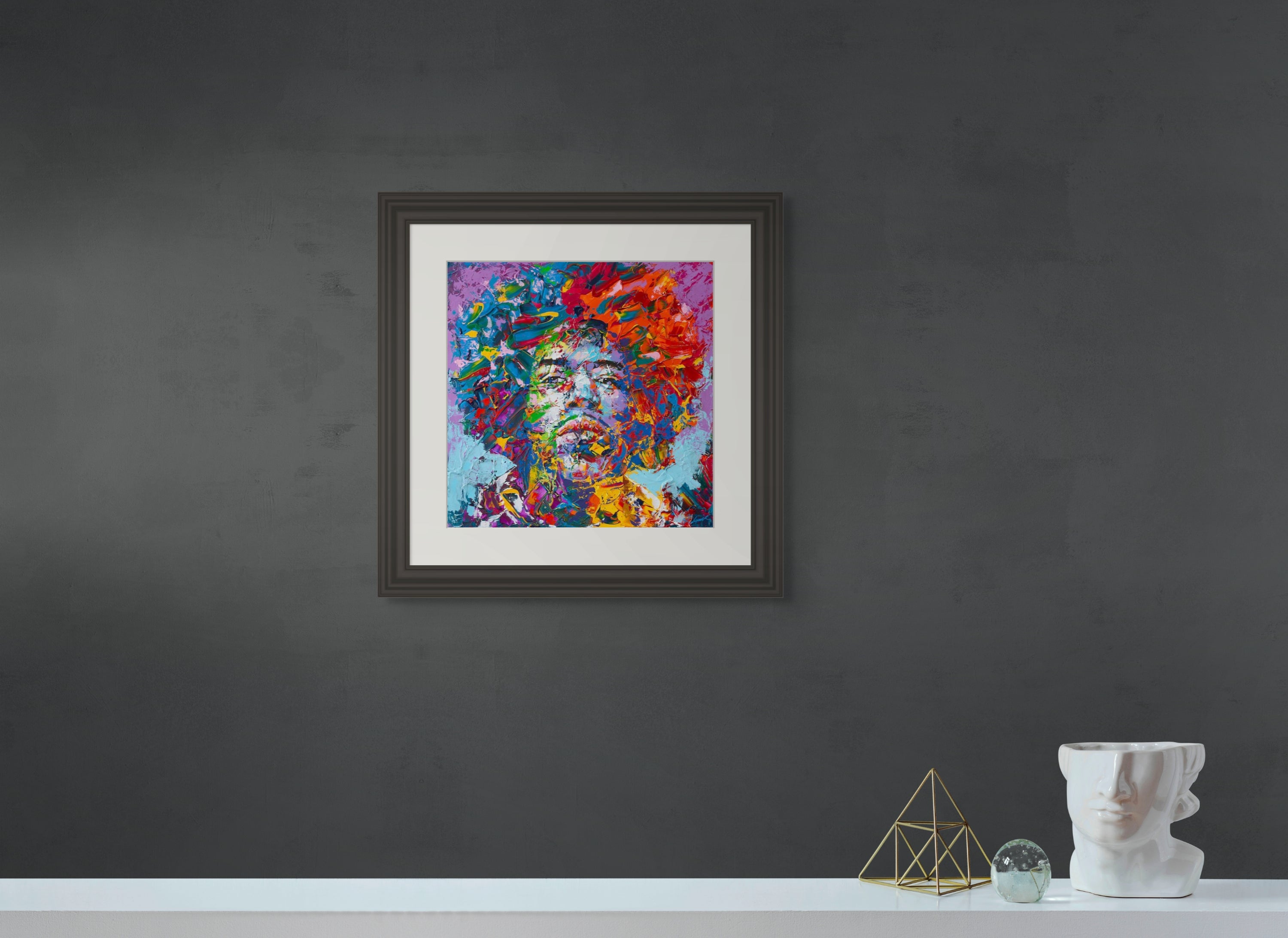 Jimi | Limited Edition Print