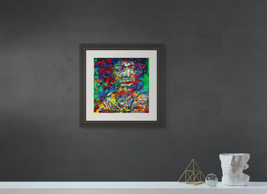 Jimi 02 | Limited Edition Print