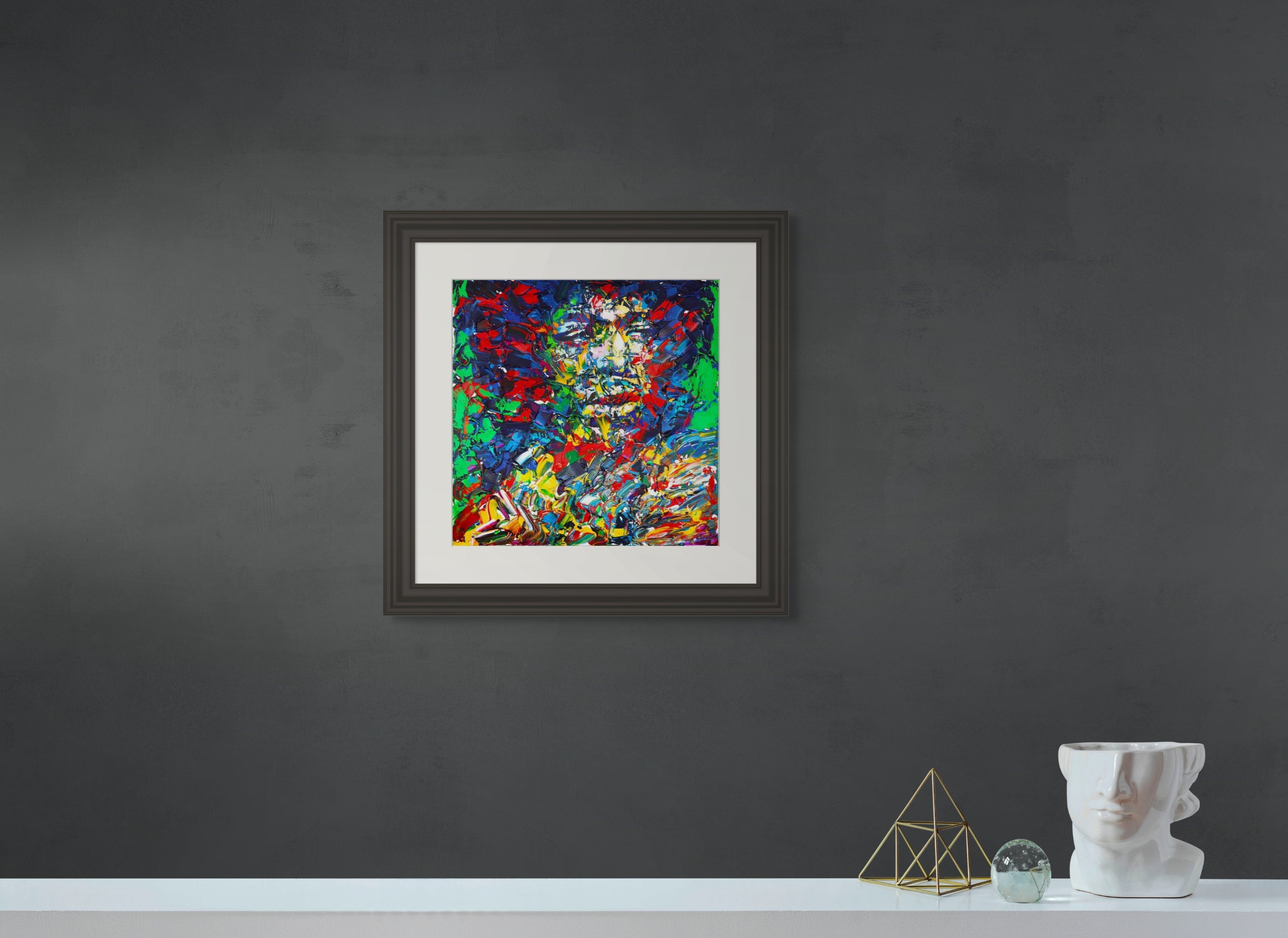 Jimi 02 | Limited Edition Print