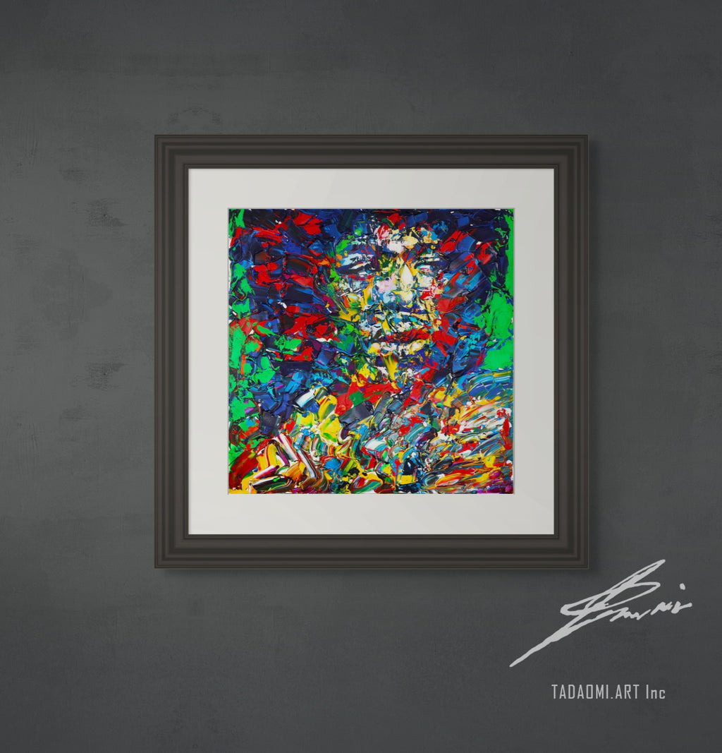 Jimi 02 | Limited Edition Print
