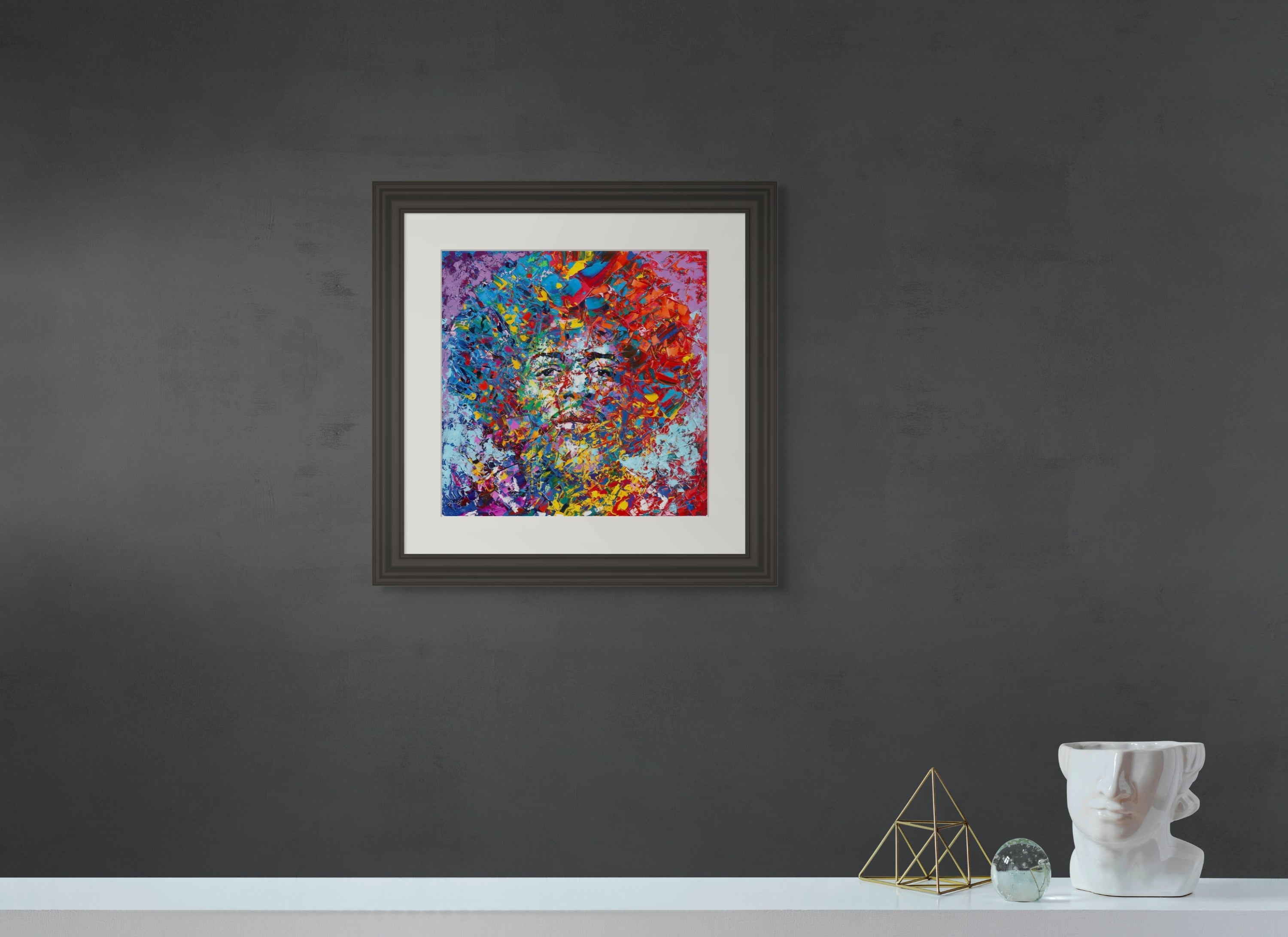 JIMI 72" | Limited Edition Print