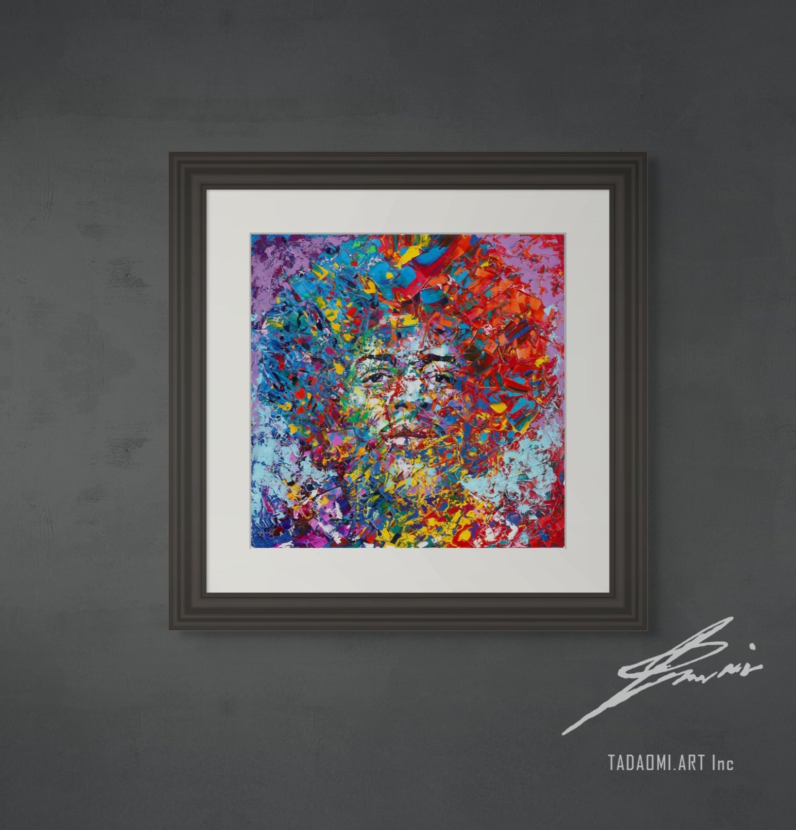 JIMI 72" | Limited Edition Print