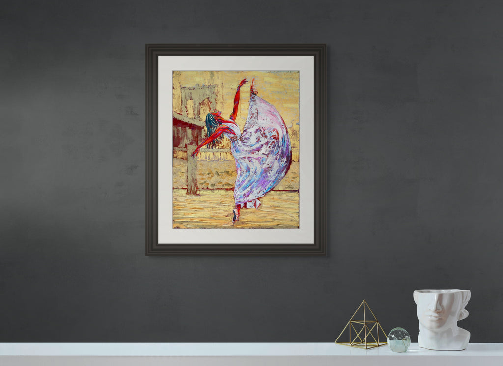 JOY in NYC | Limited Edition Print