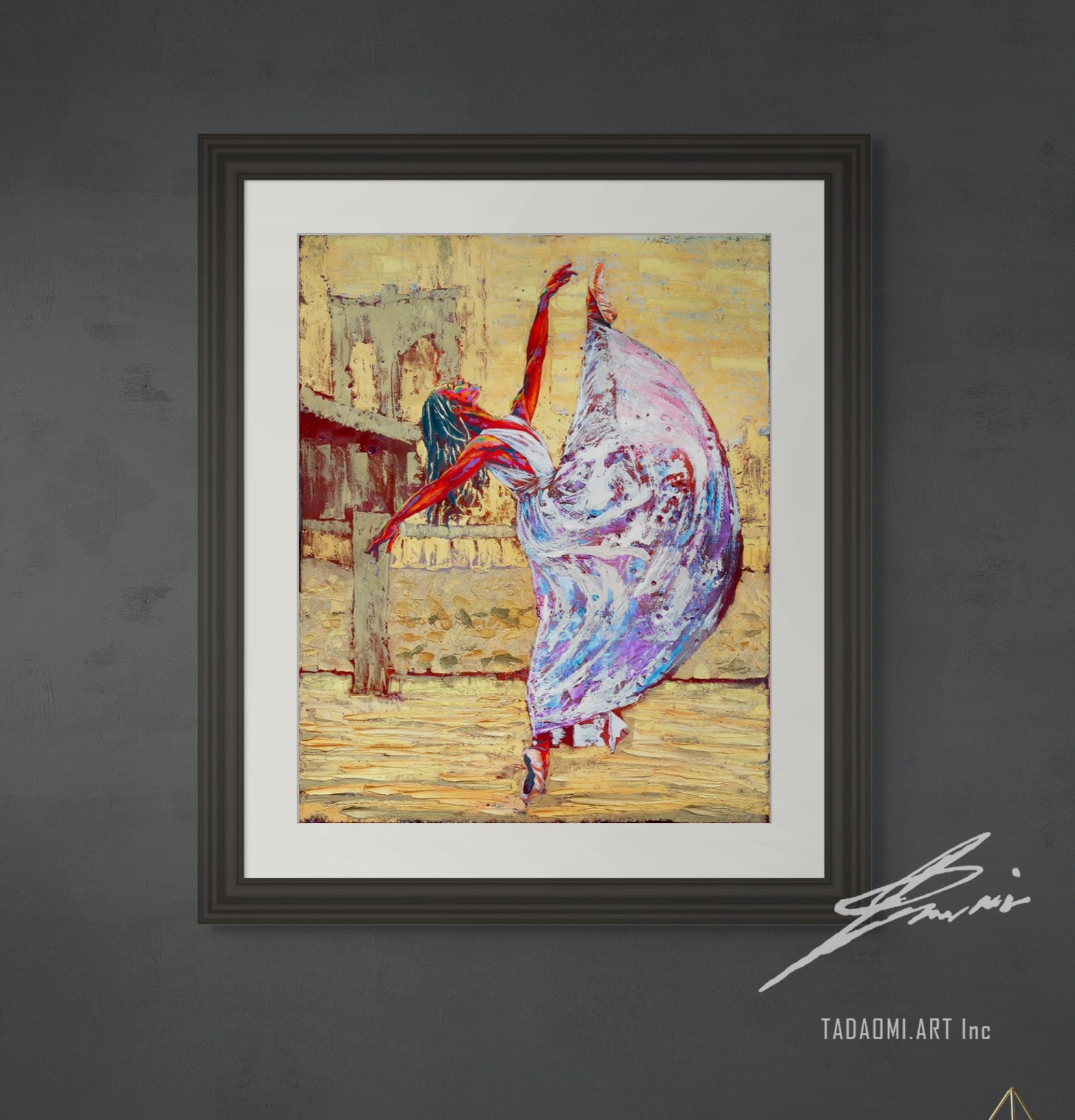 JOY in NYC | Limited Edition Print