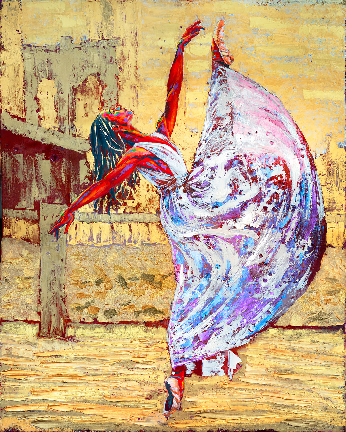 JOY in NYC | Limited Edition Print